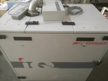Edwards爱德华iQDP80+QMB500真空泵机组维修保养