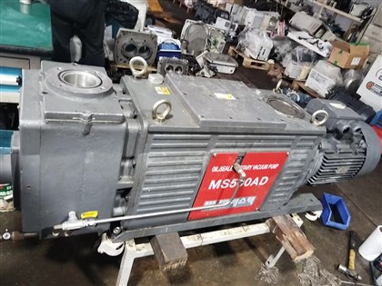 BESTECH CO.,LTD.（贝思特科技有限公司)MS500AD真空泵维修保养